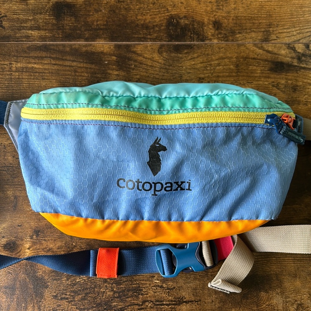 Cotopaxi Bataan 3L Hip Pack